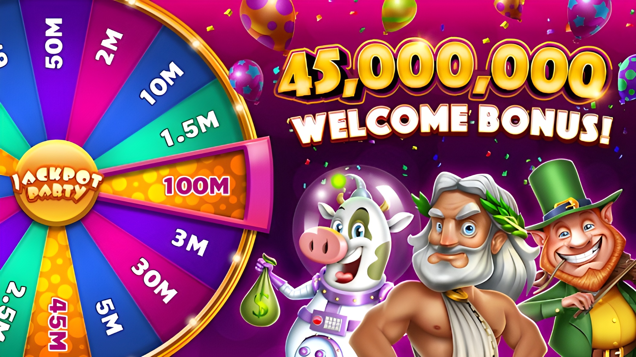 Jackpot Party Free Coins